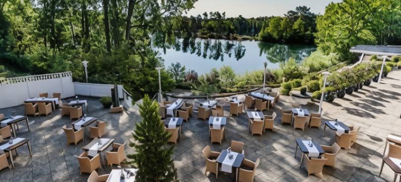 卡拉库瑞姆贝斯特韦斯特精品酒店(Best Western Premier Seehotel Krautkraemer)图片