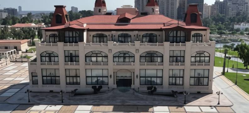 Rixos 蒙塔扎亚历山大酒店(Rixos Montaza Alexandria)图片