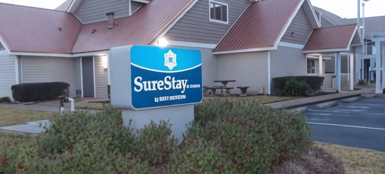 主流套房酒店(SureStay Studio by Best Western Pensacola)图片