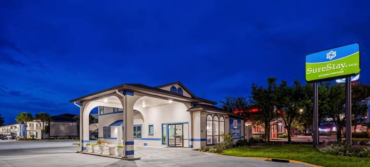 杰克逊维尔南贝斯特韦斯特SureStay酒店(SureStay Hotel by Best Western Jacksonville South)图片