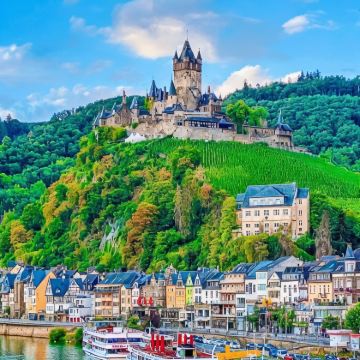 德国9日8晚私家团