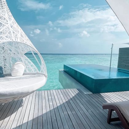 马尔代夫丽世岛LUX*7日5晚自由行