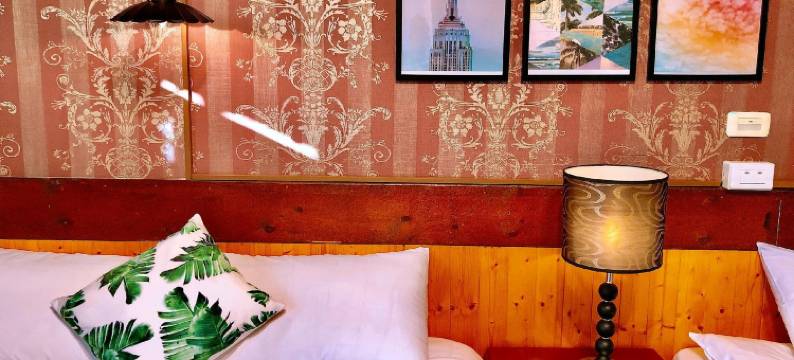 南投星月心民宿图片