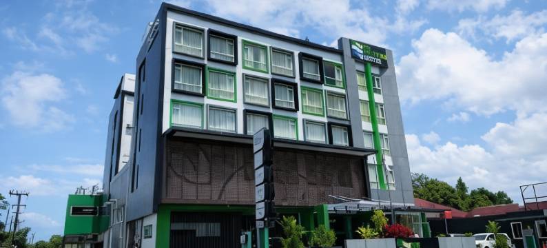 勿里洞 DK 贝尔斯塔酒店(DK Belstar Hotel Belitung)图片