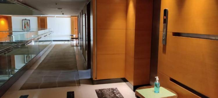 戈库兰姆水疗大酒店(Gokulam Grand Hotel & Spa Bangalore)图片