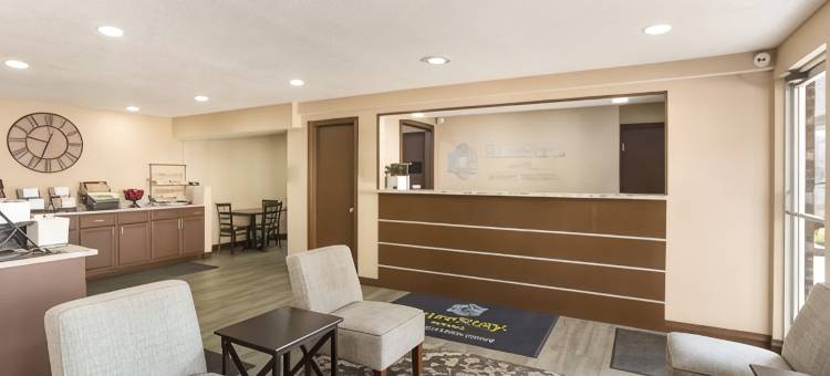 萨默斯维尔贝斯特韦斯特SureStay酒店(SureStay Hotel by Best Western Summersville)图片
