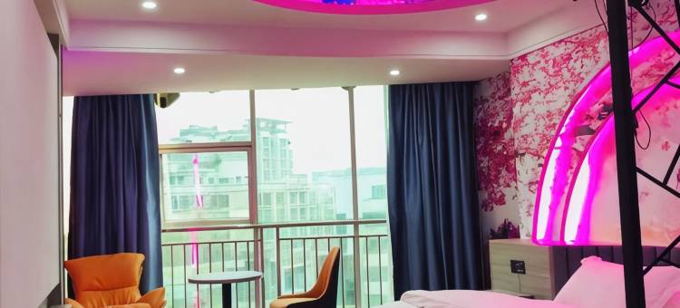 东莞致家酒店(可园博物馆店)图片