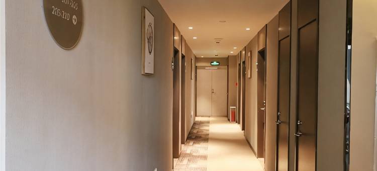 如家酒店·neo(济南长清大学路恒大绿洲店)图片