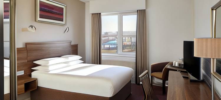 纽卡斯尔莱昂纳多酒店(Leonardo Hotel Newcastle)图片