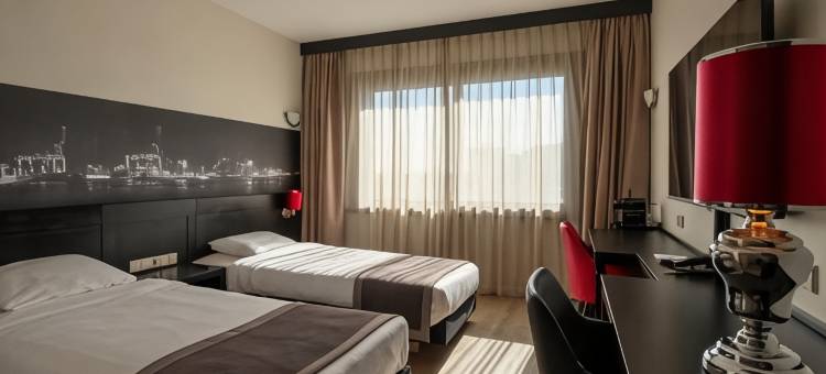 弗拉尔丁恩堡垒酒店(Bastion Hotel Vlaardingen)图片