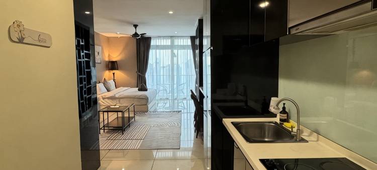 JB City Shopping Mall Apartment图片