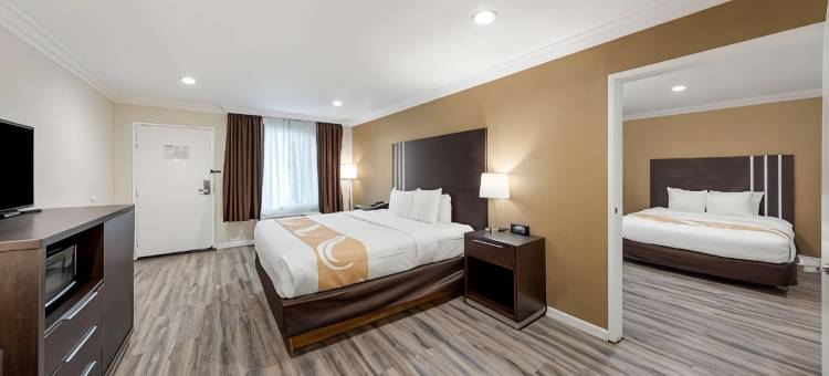 长堤-信号山凯艺酒店(Quality Inn Long Beach - Signal Hill)图片