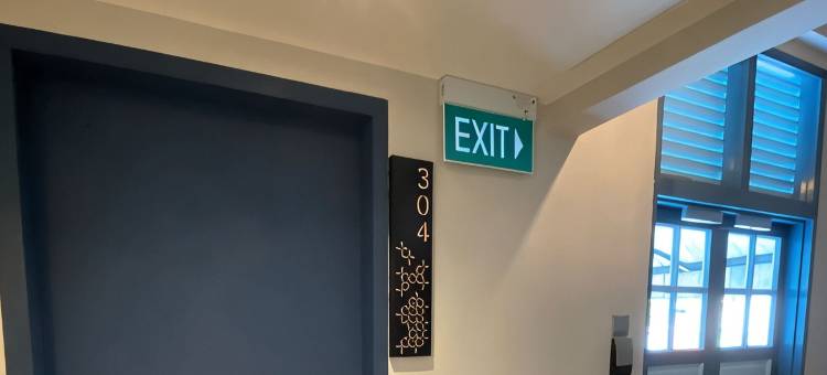 豪立泰公寓式酒店 @ 阿拉伯街 - 手机APP自助入住(Heritage Collection on Arab - Mobile App Check-In)图片