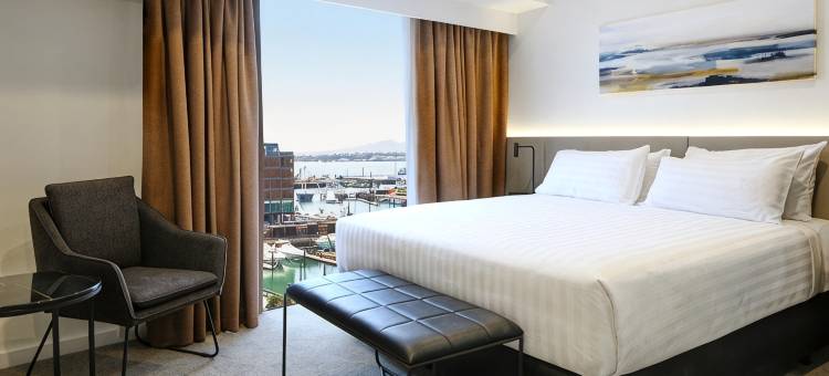 奥克兰温亚德区旅客之家酒店(Travelodge Hotel Auckland Wynyard Quarter)图片