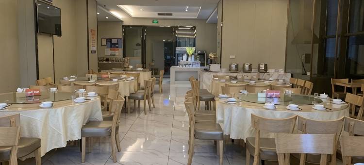 BUFF电竞酒店(武汉积玉桥店)图片