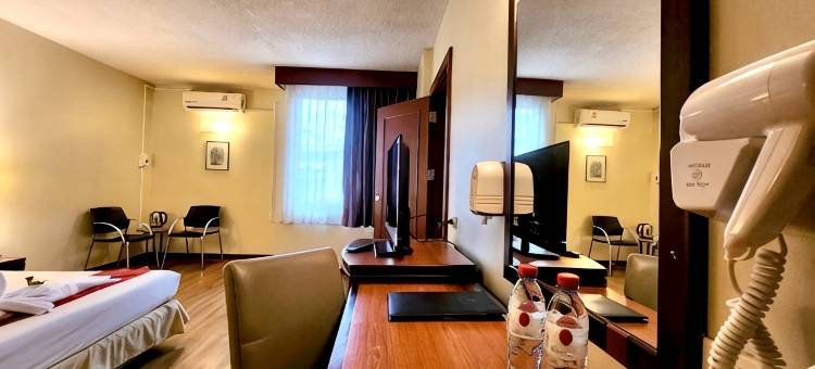 合艾金皇冠酒店(Hatyai Golden Crown Hotel)图片