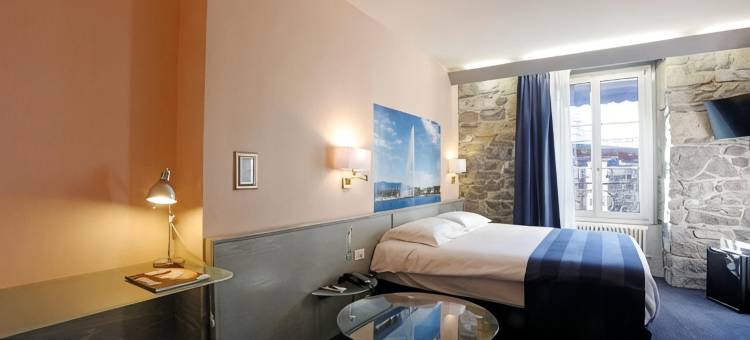 蒙布里昂酒店(Hotel Montbrillant)图片