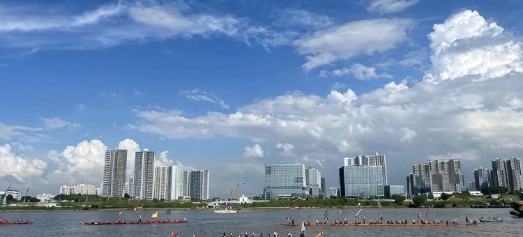 壹品·优客美宿(广州大学城店)图片