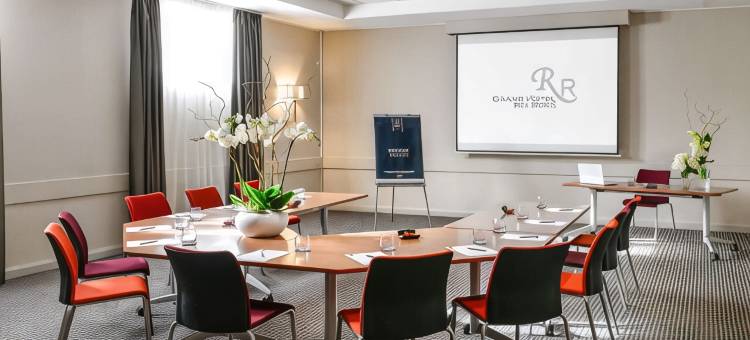 艾克斯普罗旺斯市中心大勒内国王酒店 - 美憬阁(Grand Hôtel Roi René Aix-en-Provence Centre - MGallery)图片