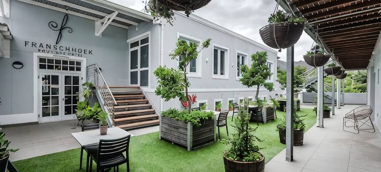 弗朗斯胡克精品酒店(Franschhoek Boutique Hotel - Lion Roars Hotels & Lodges)图片