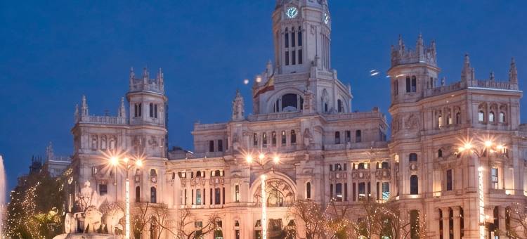 宜必思尚品马德里机场瓦尔德贝巴斯酒(Ibis Styles Madrid Airport Valdebebas)图片