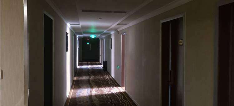 吴忠万豪宾馆(万达广场店)图片