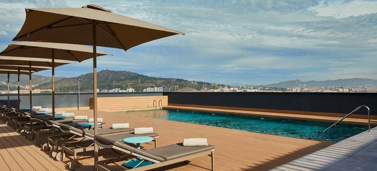 巴塞罗那机场福朋喜来登酒店(Four Points by Sheraton Barcelona Airport)图片