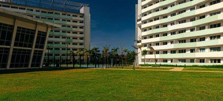 Acellyne's Suites @ The Residences at Commonwealth by Century图片
