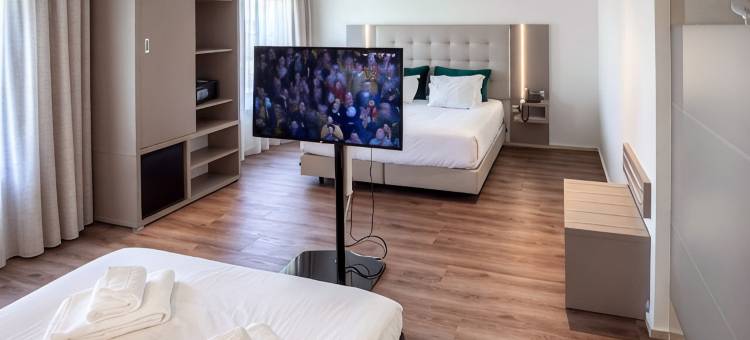 欧波尔图机场商务酒店(Oporto Airport & Business Hotel)图片