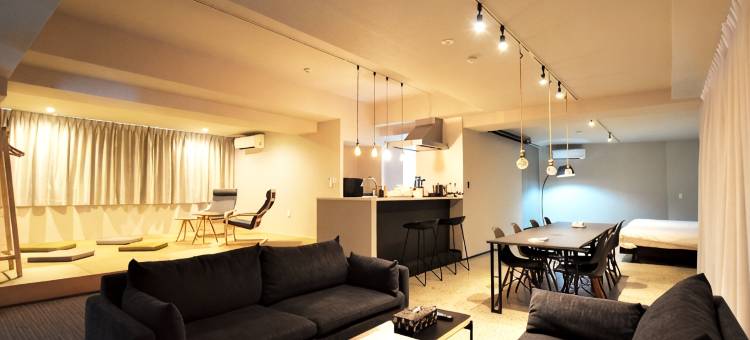 兰德公寓东京套房(Randor Residence Tokyo Suites)图片