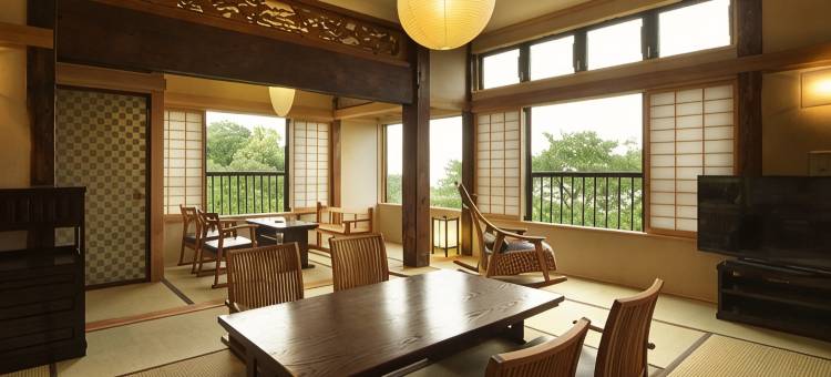 南热海网代山竹林庵(Mizuno Inn Atami Ajiro)图片