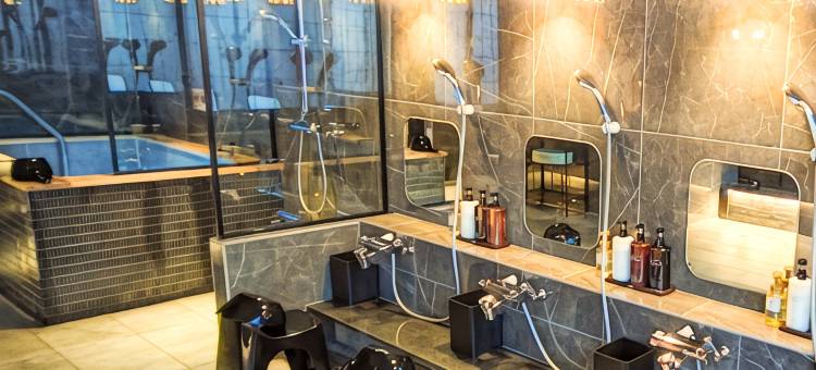 利夫马克斯酒店-本八戸站前店(HOTEL  LiVEMAX  Honhachinohe  Ekimae)图片