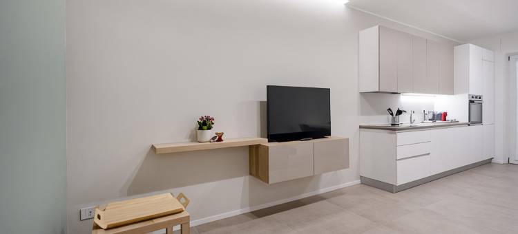 博尔戈费利切5 - 现代公寓带阳台 + 免费停车(Borgo Felice 5 - Modern Apartment with Balcony + Free Parking)图片