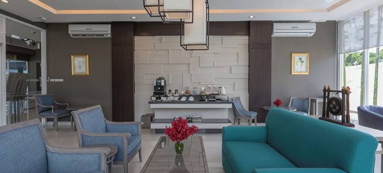 安美达邦帕空坎塔里酒店及服务式公寓(Kantary Hotel, Amata Bangpakong)图片