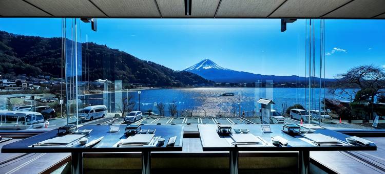 湖乐御宿富士吟景(Fuji Ginkei)图片