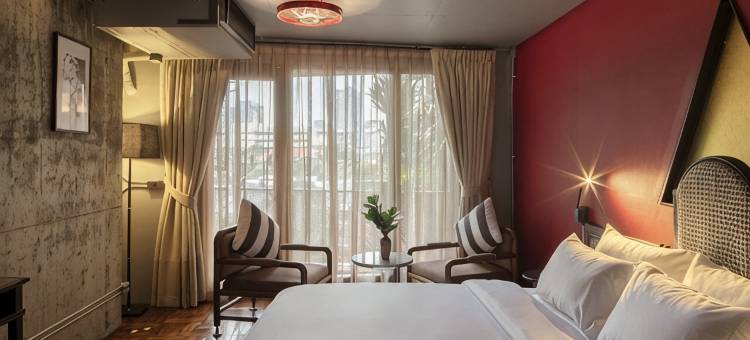 我行我素博物馆酒店(MeStyle Museum Hotel)图片