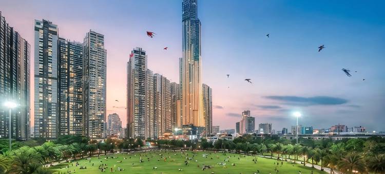 都市禅西贡 - Vinhomes地标81(Urban Zen Saigon - Vinhomes Landmark 81)图片