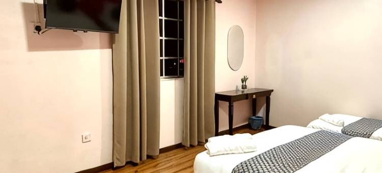City Hub Hotel Sitiawan图片