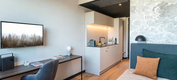 ipartment Hamburg Hafencity图片