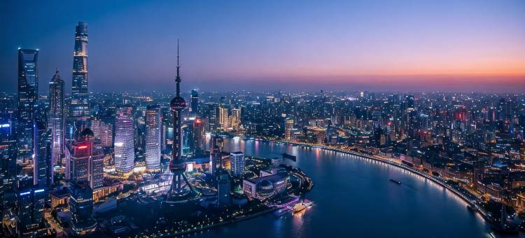上海外滩南京路步行街SK简奢•逅熙酒店图片