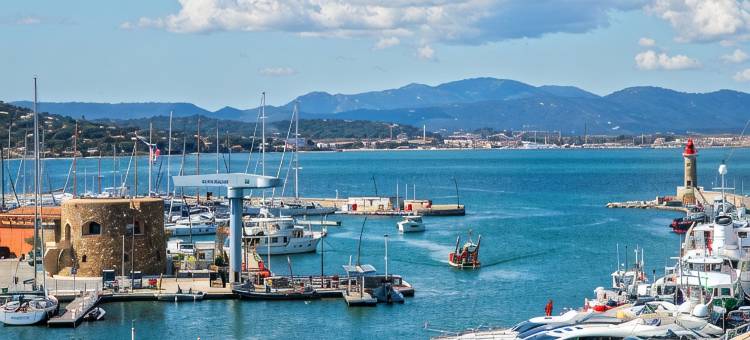 圣特罗佩迷人公寓 - 空调2卧室 - 4人(Charming apartment - AC 2BR- 4P - Saint-Tropez)图片