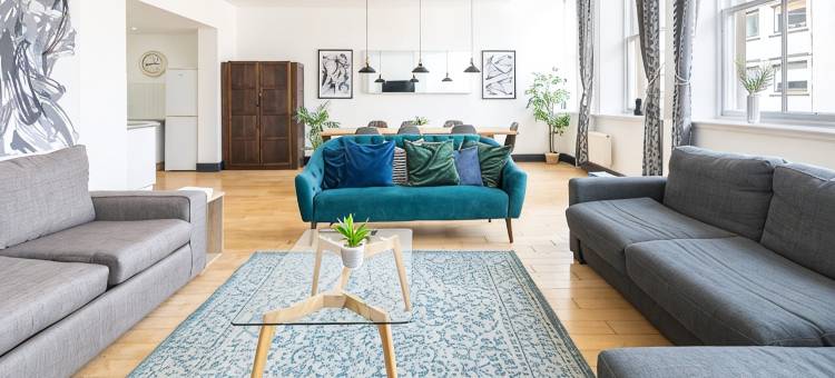 Host Stay Exchange Street生活(Host & Stay | Exchange Street Living)图片