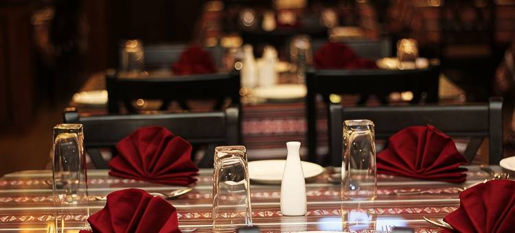 塔希林公馆水疗酒店(Tashiling Residency Hotel & Spa)图片