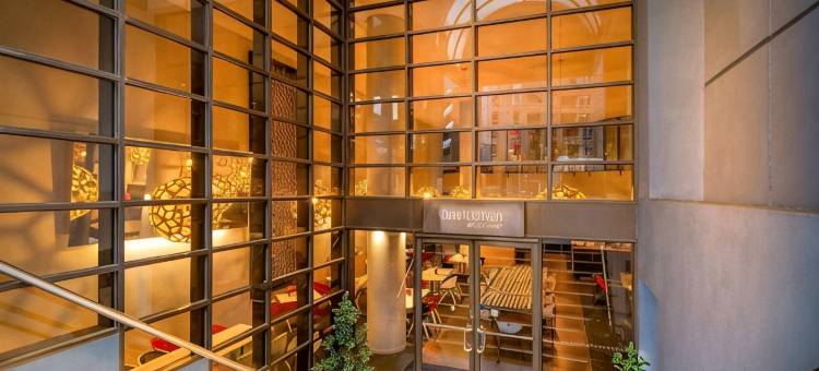 墨尔本宜必思公寓式酒店(Ibis Melbourne Hotel and Apartments)图片