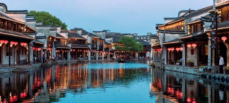 晨栖晓舍·Zen Dawn·禅意小院设计美宿(南浔古镇店)图片