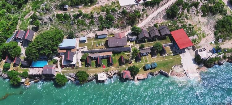 蜂窩房附近嘅卡賽海灘小屋(Casay Beach Huts by Hiverooms)图片