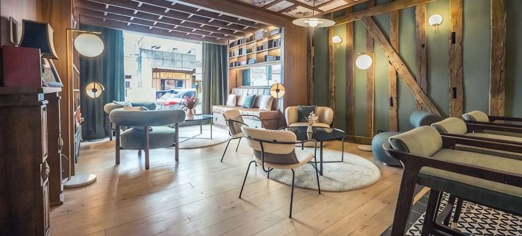 贝斯特韦斯特精品邮政 SPA 酒店(Best Western Premier Hotel de la Poste  Spa)图片