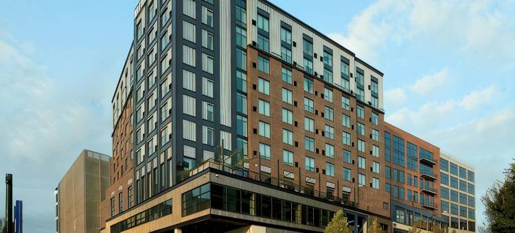 亚特兰大西市中心贝尔亚德臻品之选酒店(Bellyard, West Midtown Atlanta, a Tribute Portfolio Hotel)图片