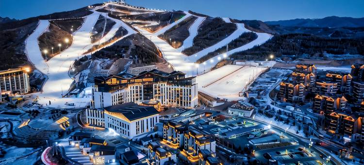 崇礼云翠山民宿(翠云山奥雪小镇店)图片