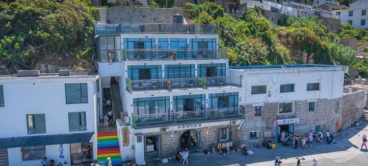 舟山东极恋海海景民宿图片